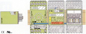 COMAT Industrial relays LONG LIFE