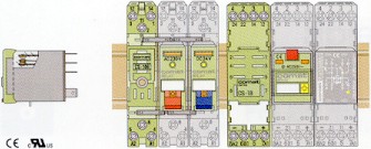 COMAT Miniature Industrial Relais