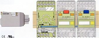 Standard Industrierelais COMAT C2 C3 C4 Hochleistungsrelais C5