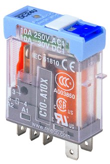 RELECO Interface Relay C10-A10X