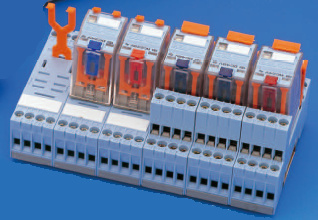 RELECO Relays Series QRC and their sockets