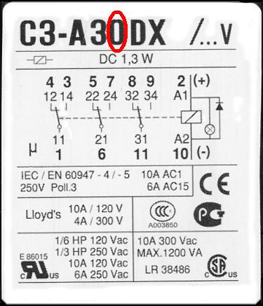 MATERIALES DE CONTACTO